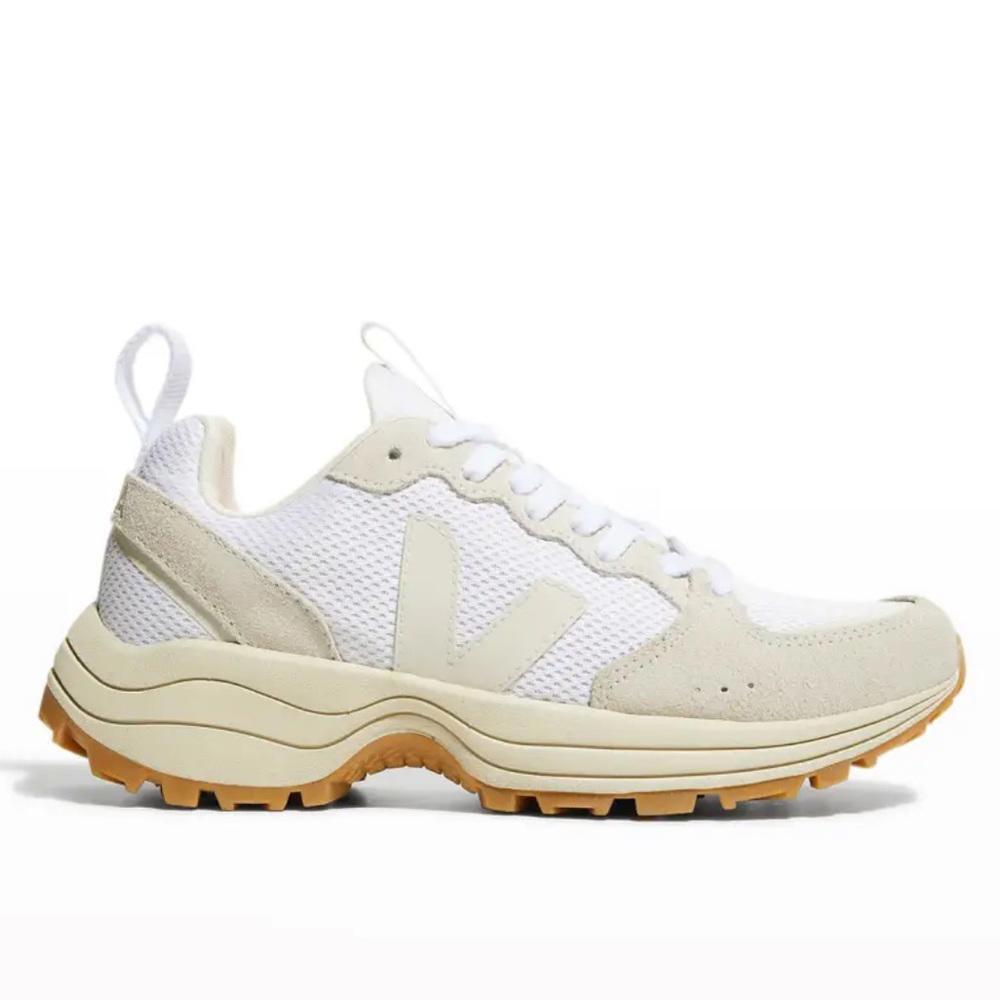 VEJA Venturi Bicolor Suede Running Sneakers Size 9
